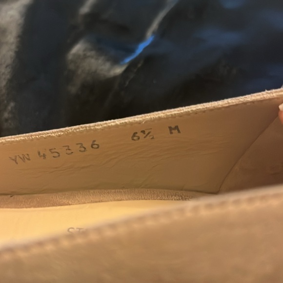 Start Weitzman suede pump - Picture 8 of 8